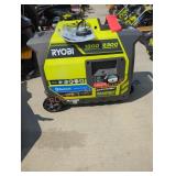 Ryobi Gas Generator