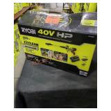 RYOBI 40v Cordless EZCLEAN Power Cleaner 600 PSI