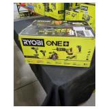 RYOBI 18V 6 Tool Combo Kit Unopened