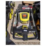 RYOBI 40v 21" 3-in-1 Self Propelled Lawn Mower