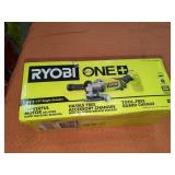 RYOBI 18V 4-1/2" Angle Grinder, Tool Only