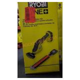 Ryobi 18v Shear Shrubber Kit