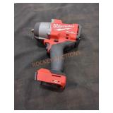 Milwaukee M18 1/2" High Torque Impact Wrench
