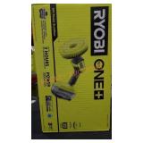 Ryobi 18v Power Scrubber