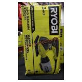 Ryobi 1/4 Sheet Finish Sander Kit