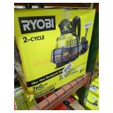 RYOBI 2 Cycle 38cc Gas Backpack Blower