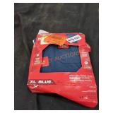 Milwaukee Heavy Duty Pocket T-shirt Size XL Blue