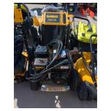 DeWalt 3600PSI Gas Pressure Washer
