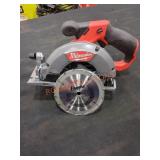 Milwaukee 5-3/8" Circular Saw Tool Only