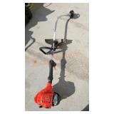 ECHO Gas Curved Shaft String Trimmer