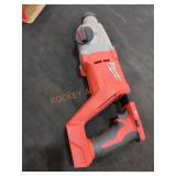 Milwaukee M18 1" SDS D handle Rotary Hammer