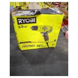 RYOBI Variable Speed Drill Corded