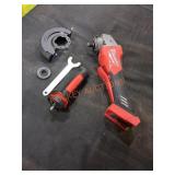 Milwaukee 4-1/2" /5" Grinder Paddle Switch No Lock