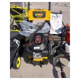 DeWalt 3300PSI Gas Pressure Washer