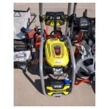 Ryobi 3300PSI 2.5GPM Gas Pressure Washer