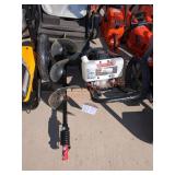 Legend Force Gas Earth Auger