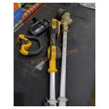 DeWalt 20v 14" Folding String Trimmer Tool Only