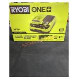 Ryobi 18V 8A Rapid Charger (Unopened)