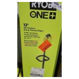 Ryobi 13" 18v Cordless String Trimmer/Edger