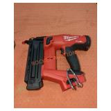 Milwaukee M18 18GA Brad Nailer, Tool Only