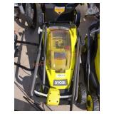 Ryobi 18V 13" Push Lawn Mower