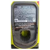 Ryobi 18v Cordless Electrostatic 0.5 Gal. Sprayer