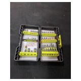 RYOBI Impact Driving Bit Set Missing Pieces
