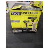 RYOBI 18V 2 Tool Combo Kit Unopened