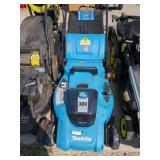 Makita 2 x 18v 21" Push Mower Tool Only