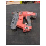 Milwaukee M18 18 Gauge Brad Nailer Tool Only