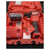 Milwaukee M18 Threaded Rod Cutter Kit