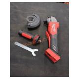 Milwaukee M18 4-1/2"/5" Grinder Paddle Switch