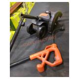 Black and Decker 12 Amp 2-in-1 Landscape Edger