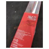 Milwaukee 24" & 48" Red Stick Compact Box Level