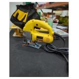 DeWalt compact jig saw corded