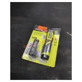 RYOBI Compact LED Flashlight Kit
