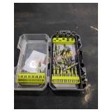 RYOBI Impact Driving Set 70 PC