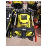 Ryobi 40v 21" Self Propelled Lawn Mower, Tool Only
