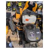 Cub Cadet 42" Riding Mower Damaged