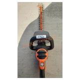 Black and Decker 20" Corded Hedge Trimmer