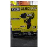 Ryobi 18v Compact Brushless 3/8" Impact Wrench