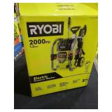 RYOBI Electric Pressure Washer 2000 PSI
