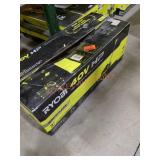 RYOBI 40v 9" Cordless Edger Kit Unopened