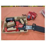 Milwaukee M18 Hatchet 8" Pruning Saw Kit