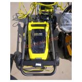RYOBI 40v 20" Push Lawn Mower, Tool Only