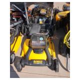 DeWalt 2x 20V 21" Push Lawn Mower, Tool Only