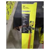 RYOBI 40v Cordless 26" Hedge Trimmer