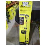 RYOBI 40v 16" Attachment Capable String Trimmer