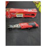 Milwaukee M12 3/8" Ratchet