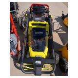 RYOBI 40v 20" Self Propelled Lawn Mower, Tool Only
